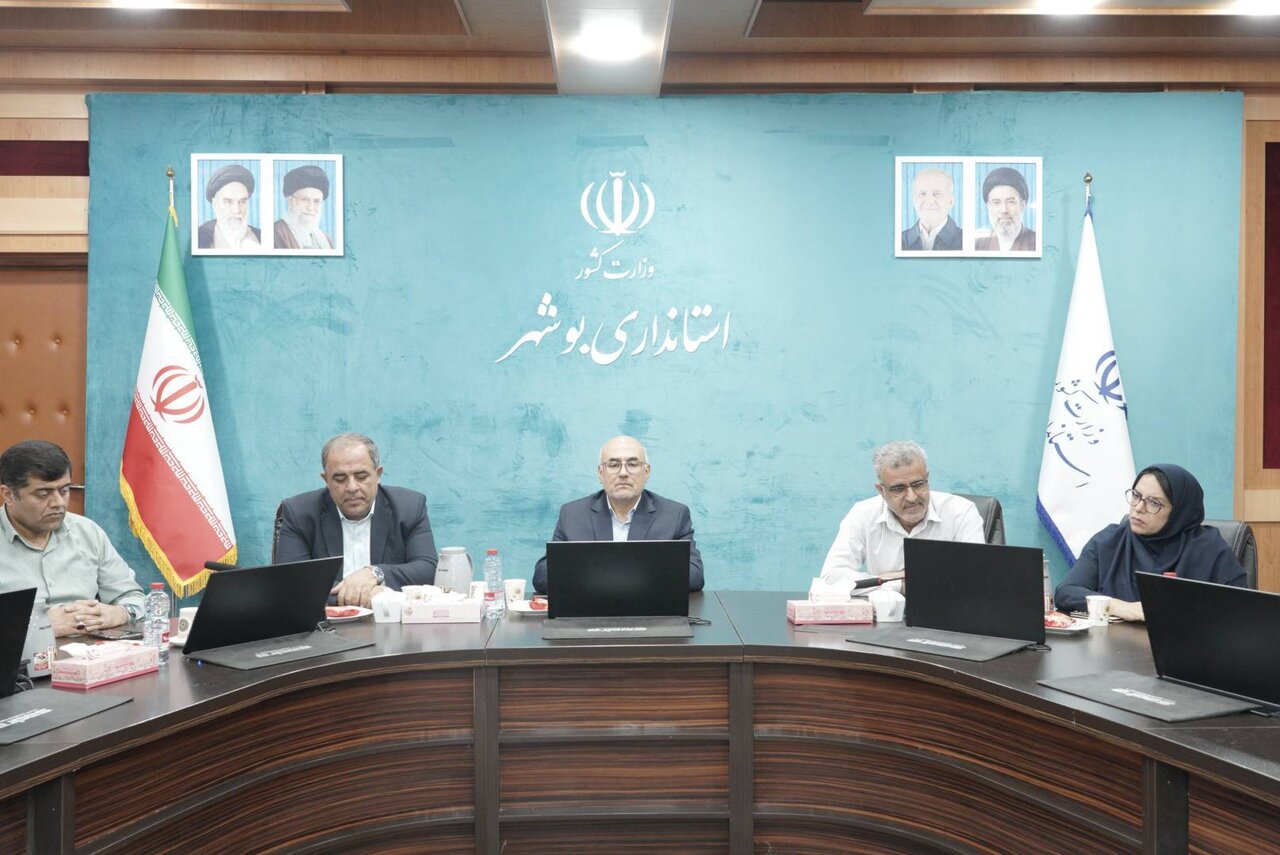 تحلیل خبر: طرح جامع شهر بوشهر تصویب شد | مهر - کد ca04