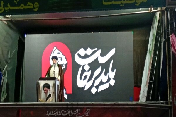 تحلیل خبر: حجت‌الاسلام سادات: آموزش دشمن‌شناسی و شناخت جریان نفوذ ضروری است | مهر - کد 507f