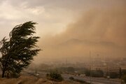 ایران و چین برای مهار گردوغبار در بیش از ۴۸ هزار هکتار همکاری می‌کنند