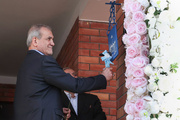 VIDEO: Pezeshkian rings school bell to mark new academic year