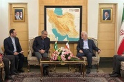 وزير الداخلية ايراني يستقبل نظيره الباكستاني في طهران