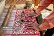 تصویب رشته «صنایع دستی - نقاشی فرش» در شاخه کاردانش