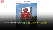 American Dream: Now Sold by the Gallon