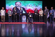 آغاز بیستمین جشنواره تئاتر مقاومت؛ رویدادی که جنگ تعطیلش نکرد!