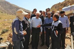 نوری: عملیات اجرایی طرح فولاد آبلاغ اسفراین آغاز شد