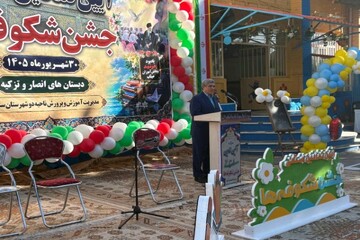 ورمقانی:مشارکت خانواده‌ها در مسیر تحصیل دانش‌آموزان استمرار داشته باشد