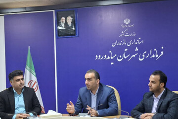 توسعه اقتصادی میاندورود از مسیر توانمندسازی روستاها می‌گذرد
