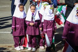 سال تحصیلی با حضور ۷۰۴ هزار دانش آموز در مدارس آذربایجان غربی آغاز شد