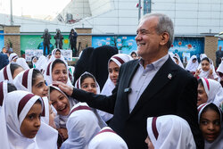 مراسم آغاز سال تحصیلی ۱۴۰۶-۱۴۰۵