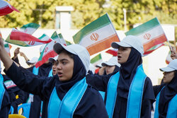 جوانه های زاهدانی به استقبال درس و مشق رفتند