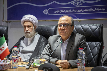 افشاری‌فر: مأموریت دانشگاه فقط تولید علم و تربیت نیروی انسانی نیست