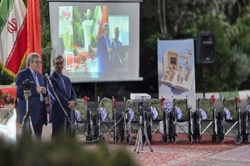 تأمین ملزومات تحصیل برای ۲۶۲ هزار دانش‌آموز و دانشجوی معلول