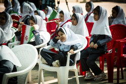 جشن شکوفه‌ها در اصفهان