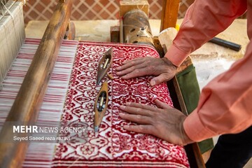 پرداخت ۸۵۰ میلیارد ریال تسهیلات به فعالان صنایع دستی ایلام
