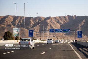 تشریح وضعیت ترافیکی جاده‌های کشور