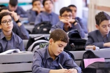 تحصیل بیش از ۲ میلیون دانش‌آموز در ۲۱ هزار مدرسه غیردولتی 