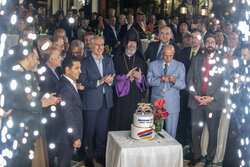 مراسم روز ملی ارمنستان