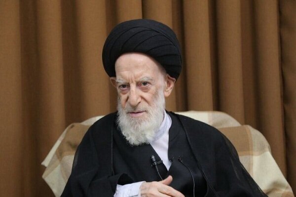 وفاة المرجع الديني آية الله شبيري زنجاني