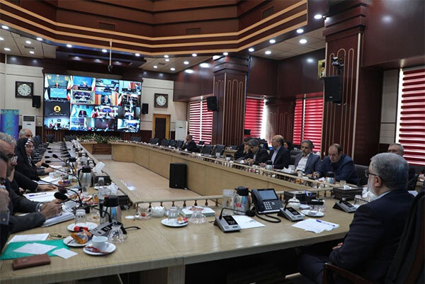 جلسات متعدد مدیران تهران؛وقتی«حضور فیزیکی» از «حل مسئله» مهم‌تر می‌شود