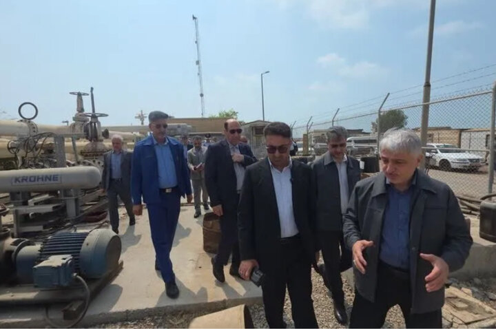 قهرمانی: عملیات بندری و گمرکی در بندر شهید رجایی بندرعباس عادی است