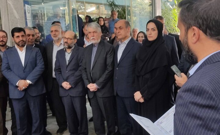 کتابخانه رکن سوم هویت فرهنگی ایران است