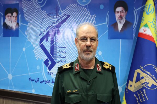 العميد محبي: الحرس الثوري مستعد لحرب طويلة الأمد..في اي حرب قادمة سيتوسع جغرافيا ونستخدم اسلحة جديدة