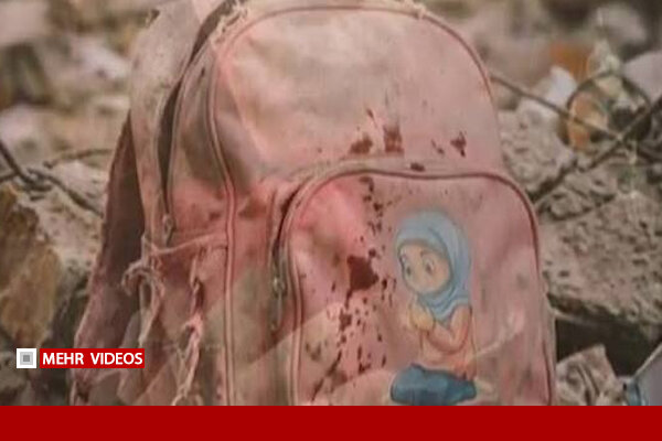 ادای احترام پزشکیان به دانش‌آموزان شهید مدرسه میناب