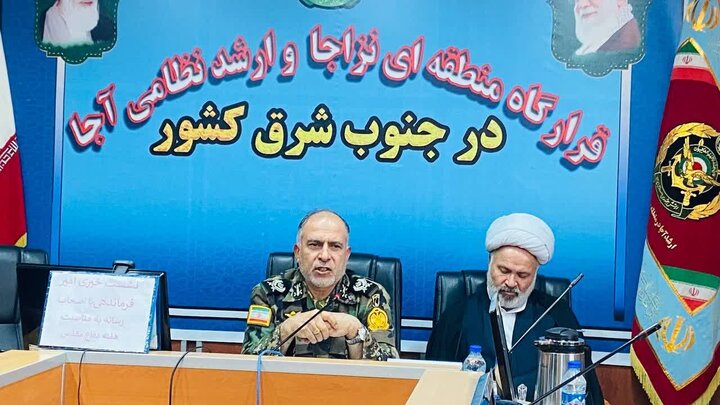 تقویت توان دفاع پدافندی کرمان با استقرار سیستمهای نوین تقویت توان دفاع پدافندی کرمان با استقرار سیستمهای نوین