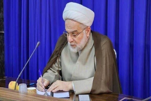 نماینده ولی فقیه در کردستان درگذشت آیت‌الله شبیری زنجانی را تسلیت گفت
