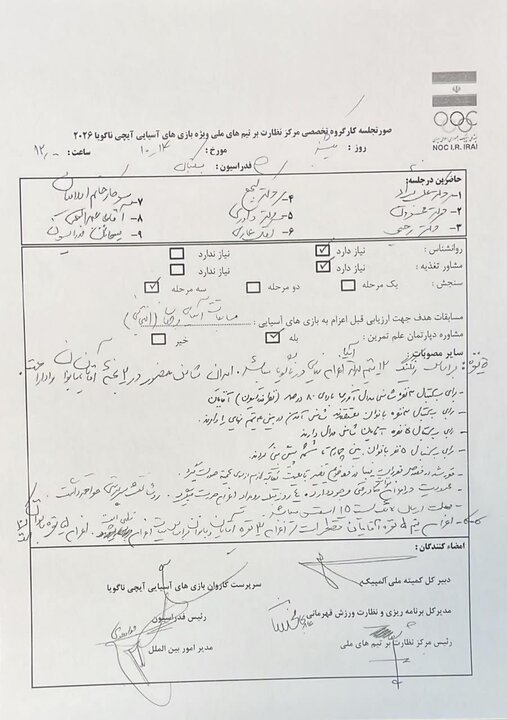 کمیته ملی المپیک: پیشبینی مدال برنز بسکتبال ماهها پیش انجام شده بود کمیته ملی المپیک: پیشبینی مدال برنز بسکتبال ماهها پیش انجام شده بود