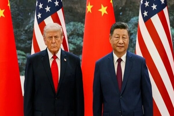 سفر رئیس جمهور چین به آمریکا سفر رئیس جمهور چین به آمریکا