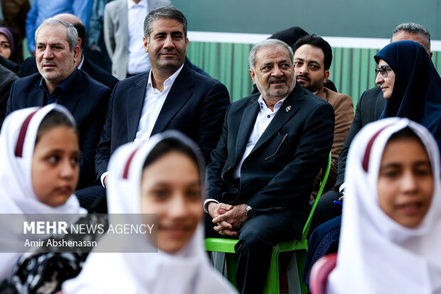 مراسم آغاز سال تحصیلی ۱۴۰۶-۱۴۰۵