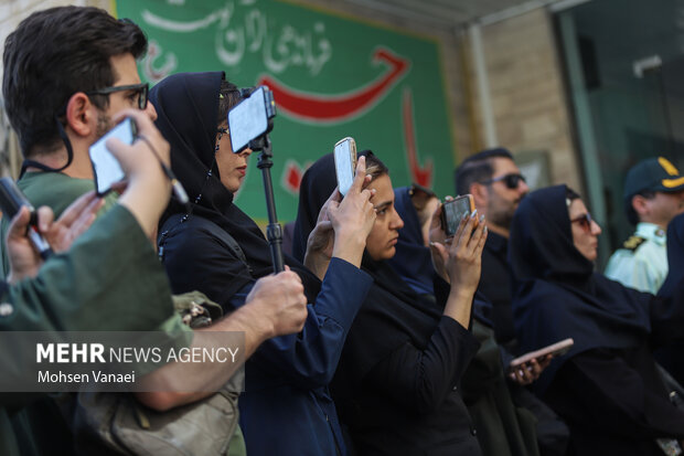 اجرای طرح «آرامش در شهر»