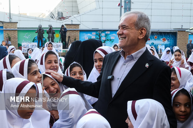 مراسم آغاز سال تحصیلی ۱۴۰۶-۱۴۰۵