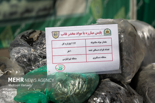 اجرای طرح «آرامش در شهر»