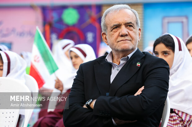 مراسم آغاز سال تحصیلی ۱۴۰۶-۱۴۰۵