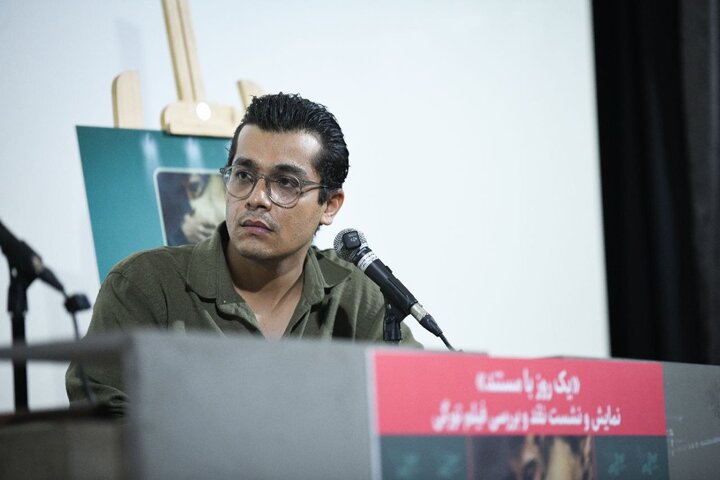 نمیخواستم «تورگی» ترحم برانگیز باشد نمیخواستم «تورگی» ترحم برانگیز باشد