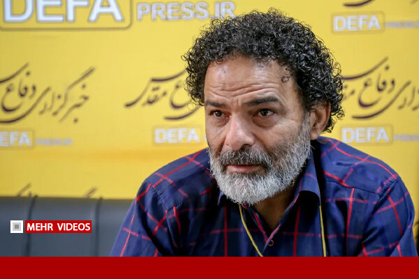 مالک سراج: هر شب در خیابانم؛ مثل روزهای جنگ در آبادان