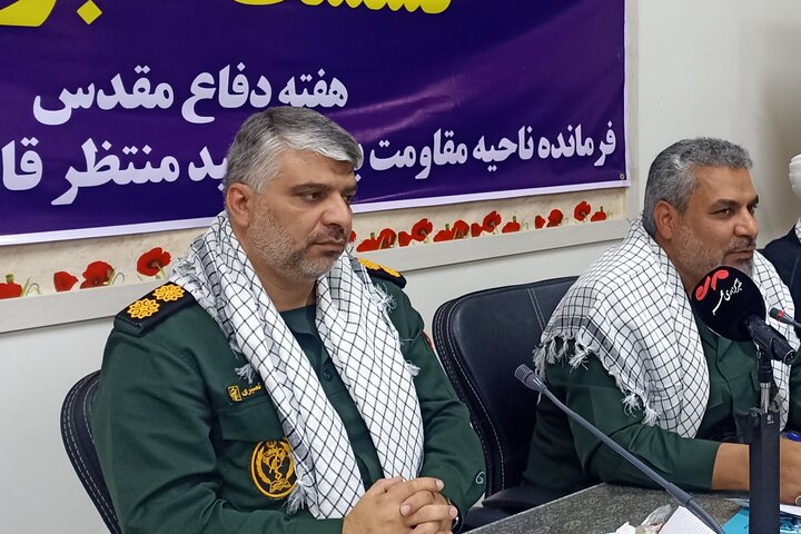 دفاع مقدس تجربه‌ای ماندگار برای مدیریت بحران در شرایط سخت است