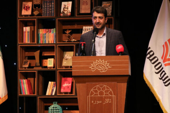 سوره مهر ارتباط قلبی و فکری ما را با انقلاب و جنگ عمیق کرد