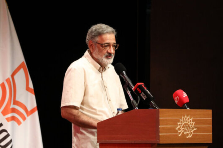 سوره مهر ارتباط قلبی و فکری ما را با انقلاب و جنگ عمیق کرد