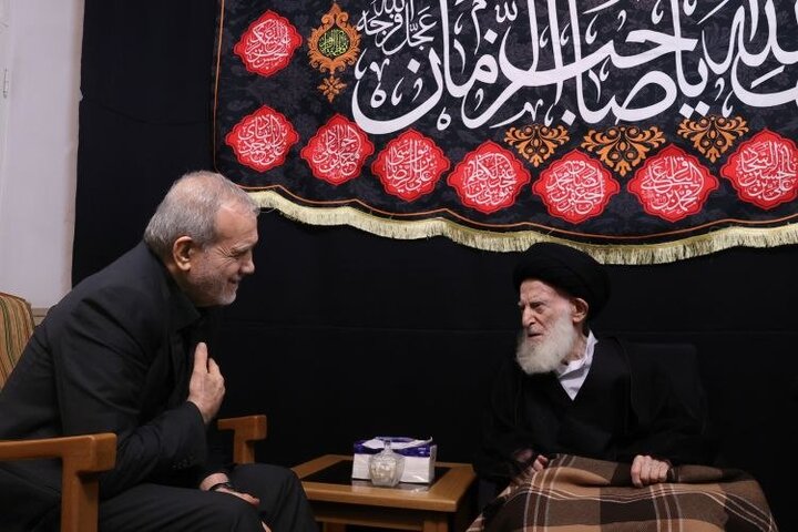 آیتالله شبیری زنجانی از استوانههای علمی و اخلاقی به شمار میرفت آیتالله شبیری زنجانی از استوانههای علمی و اخلاقی به شمار میرفت