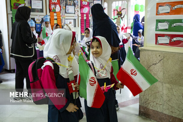 جشن شکوفه ها در گرگان