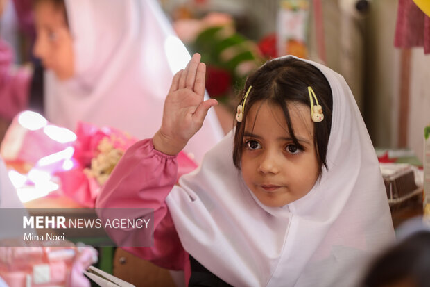 جشن شکوفه‌ها در تبریز