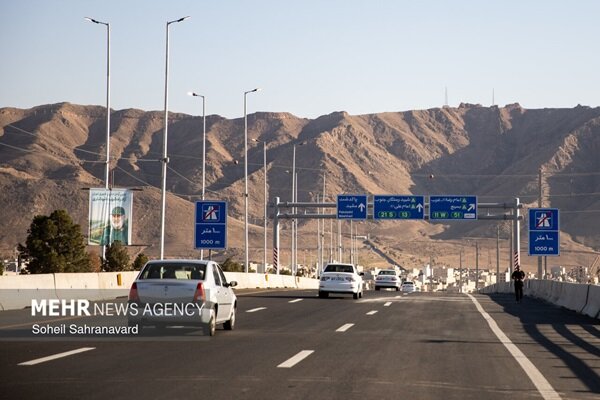 تشریح وضعیت ترافیکی جاده‌های کشور