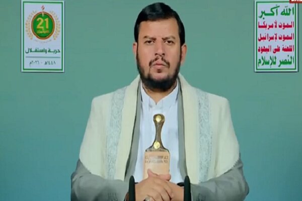 رهبر انصارالله یمن: قبل از  ۲۱ سپتامبر بیگانگان در امور دخالت می کردند