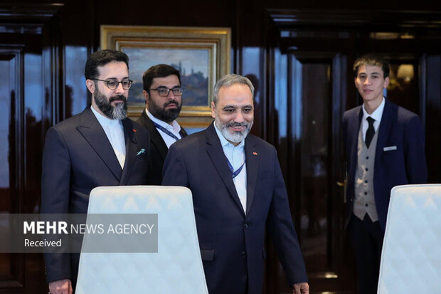 همایش شصت‌وپنجمین سالگرد اوآنا در مسکو