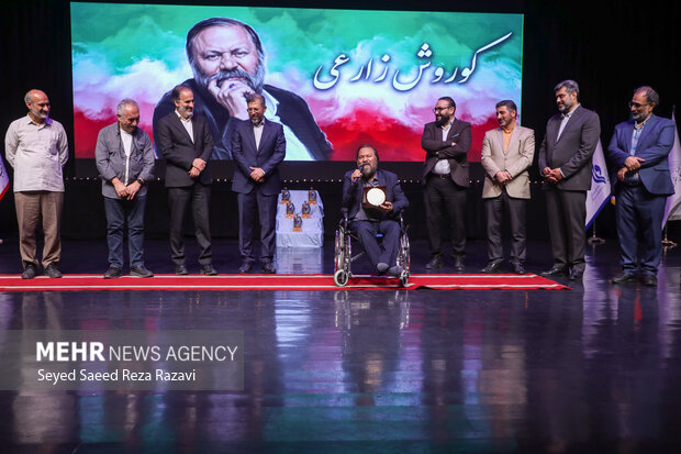 آغاز بیستمین جشنواره تئاتر مقاومت؛ رویدادی که جنگ تعطیلش نکرد!
