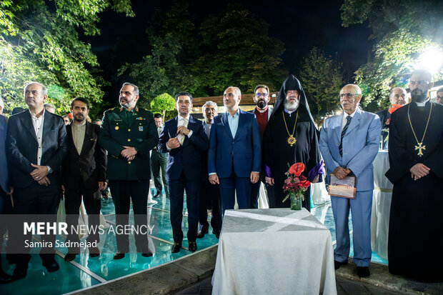 مراسم روز ملی ارمنستان