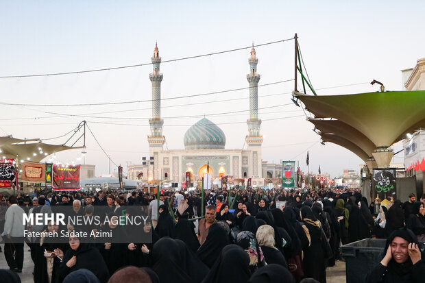 موکب <a href='https://sayeb.ir/tag/%d9%82%d9%85'></div>قم</a>